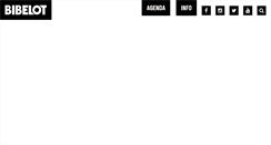 Desktop Screenshot of bibelot.net